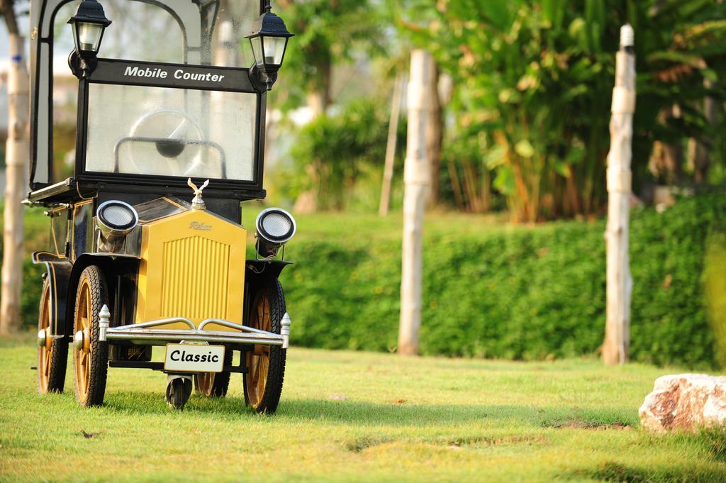 Aurora Resort Khao Yai Mu Si Eksteriør billede