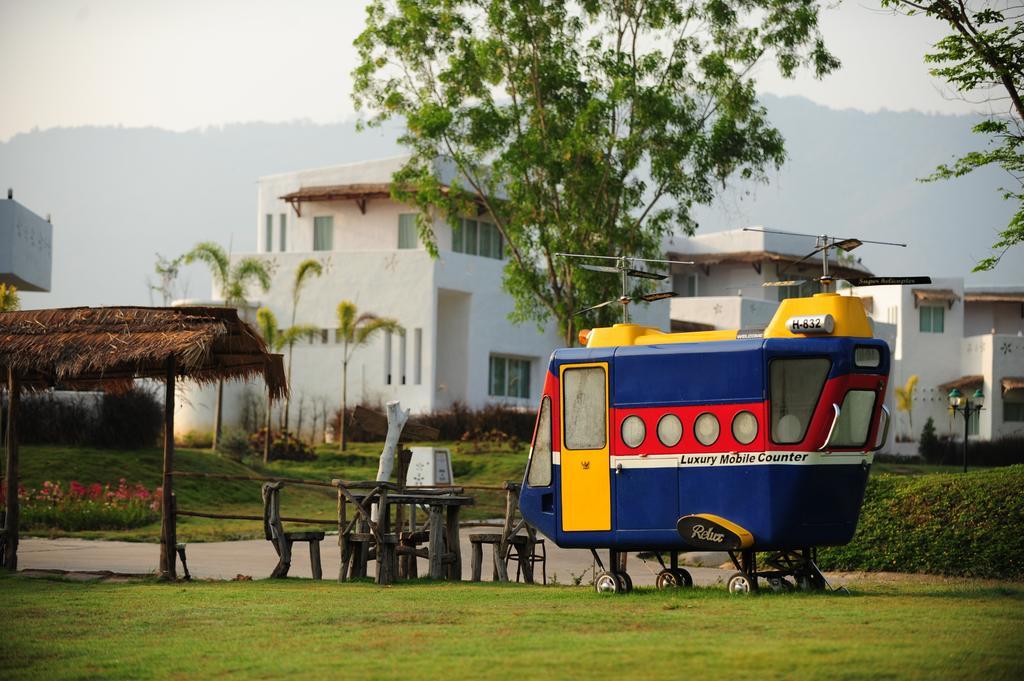 Aurora Resort Khao Yai Mu Si Eksteriør billede