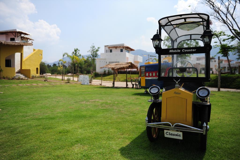 Aurora Resort Khao Yai Mu Si Eksteriør billede