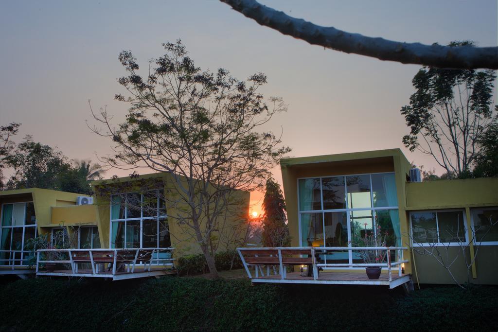 Aurora Resort Khao Yai Mu Si Eksteriør billede