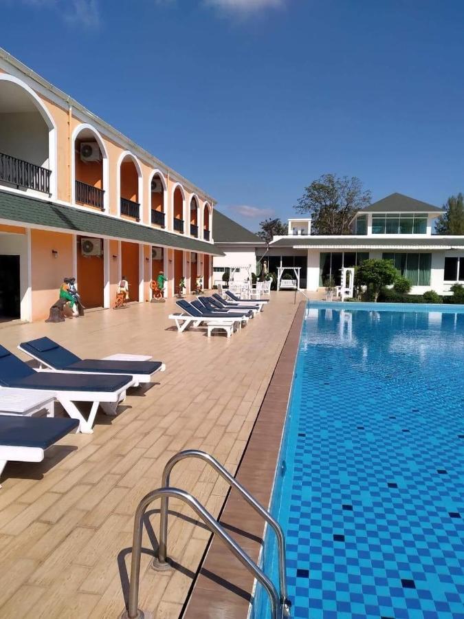 Aurora Resort Khao Yai Mu Si Eksteriør billede