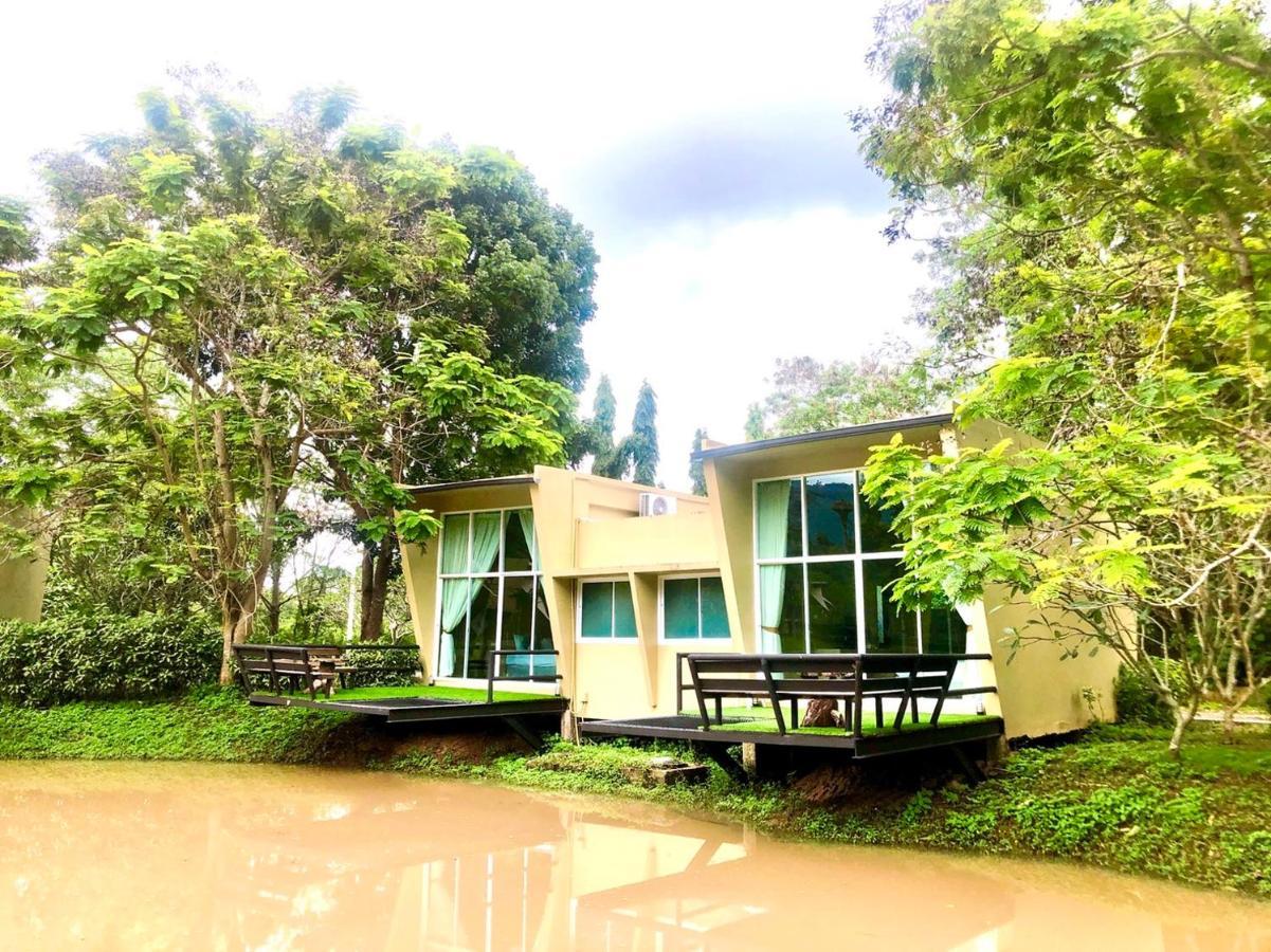 Aurora Resort Khao Yai Mu Si Eksteriør billede