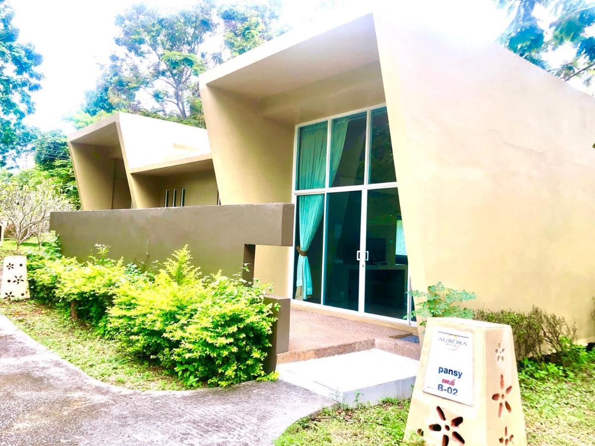 Aurora Resort Khao Yai Mu Si Eksteriør billede