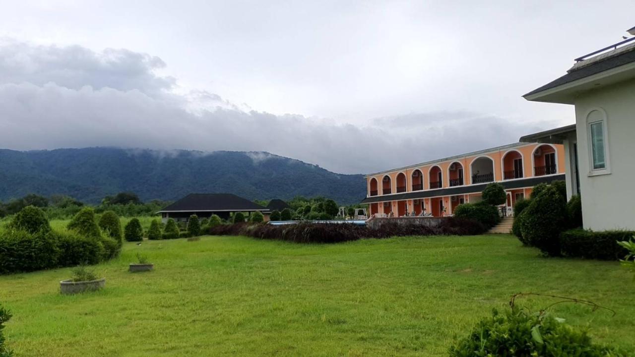 Aurora Resort Khao Yai Mu Si Eksteriør billede