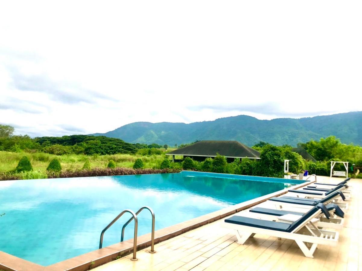 Aurora Resort Khao Yai Mu Si Eksteriør billede