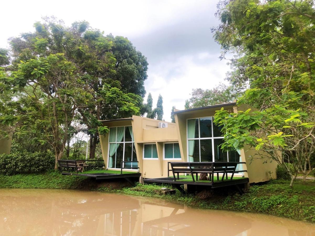 Aurora Resort Khao Yai Mu Si Eksteriør billede