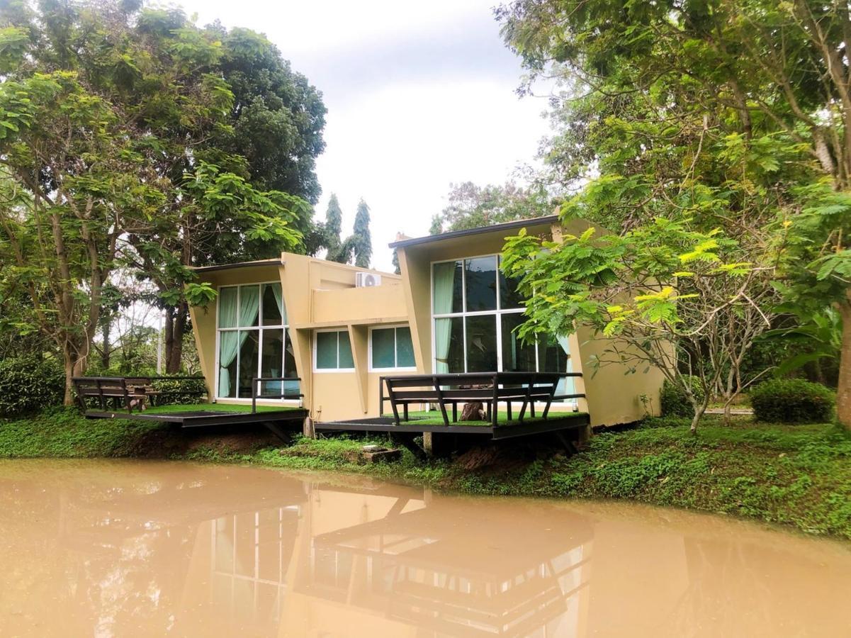 Aurora Resort Khao Yai Mu Si Eksteriør billede