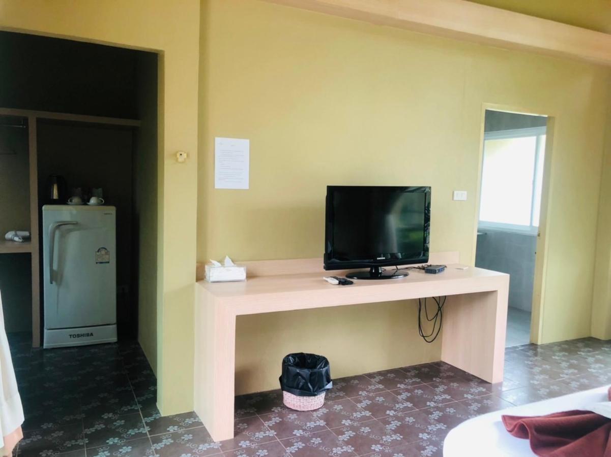Aurora Resort Khao Yai Mu Si Eksteriør billede