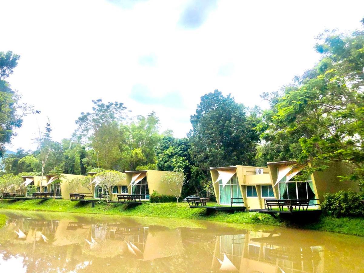 Aurora Resort Khao Yai Mu Si Eksteriør billede