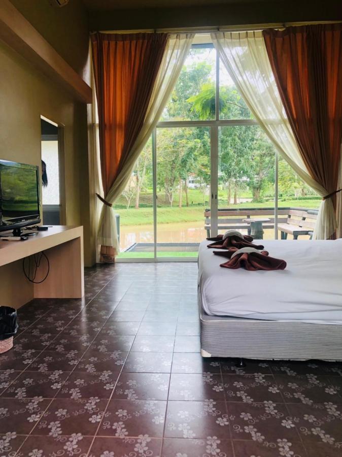 Aurora Resort Khao Yai Mu Si Eksteriør billede