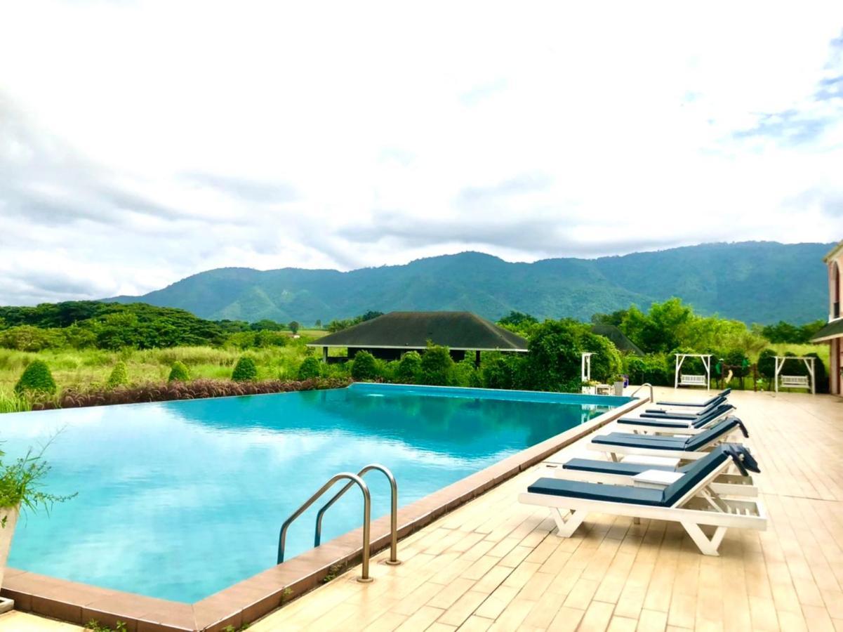 Aurora Resort Khao Yai Mu Si Eksteriør billede