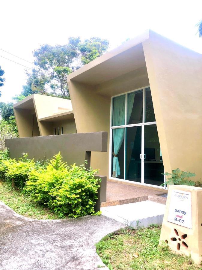Aurora Resort Khao Yai Mu Si Eksteriør billede
