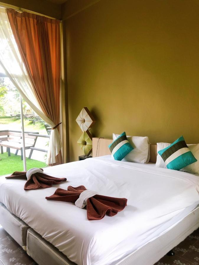 Aurora Resort Khao Yai Mu Si Eksteriør billede