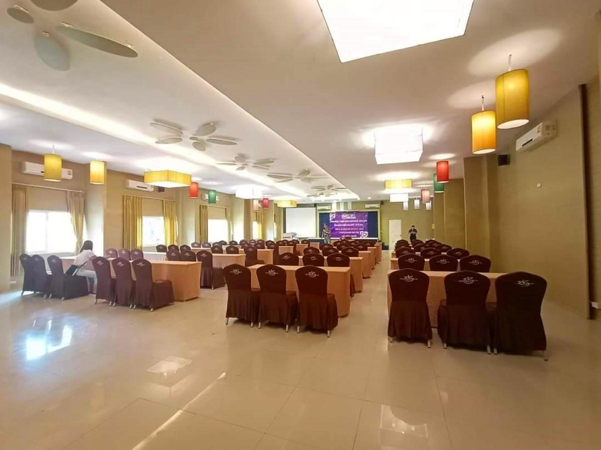 Aurora Resort Khao Yai Mu Si Eksteriør billede