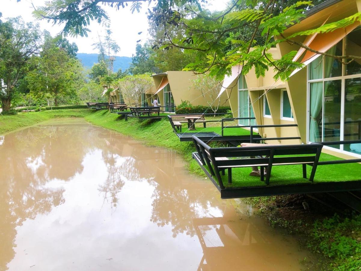 Aurora Resort Khao Yai Mu Si Eksteriør billede