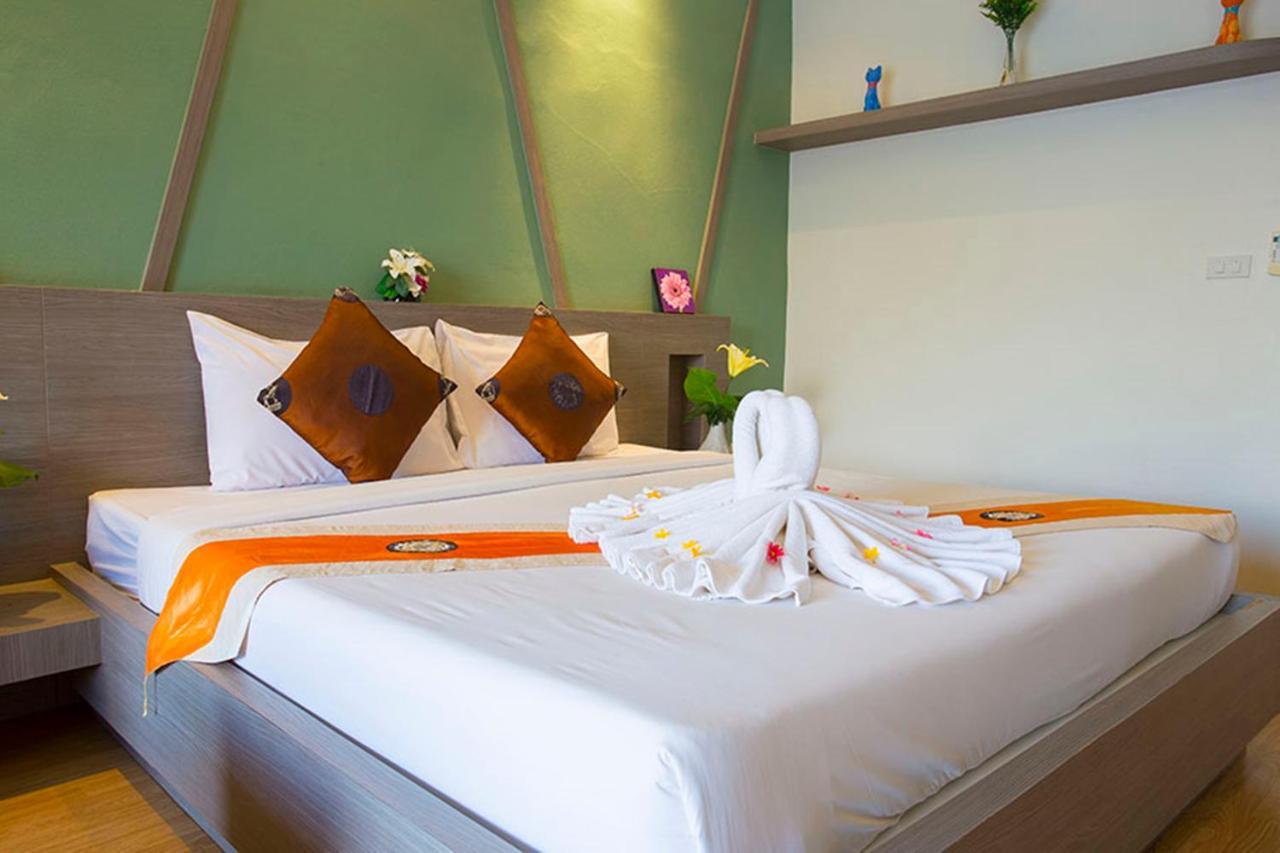 Aurora Resort Khao Yai Mu Si Eksteriør billede
