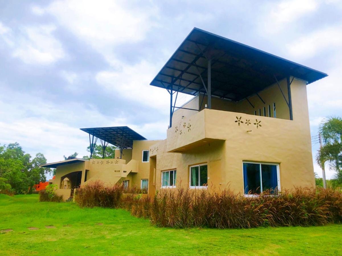 Aurora Resort Khao Yai Mu Si Eksteriør billede