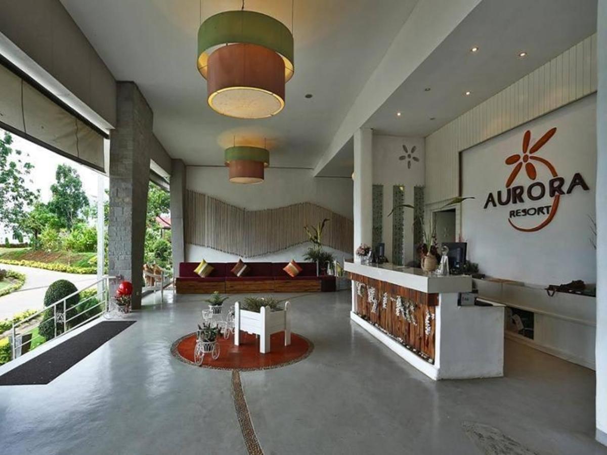 Aurora Resort Khao Yai Mu Si Eksteriør billede