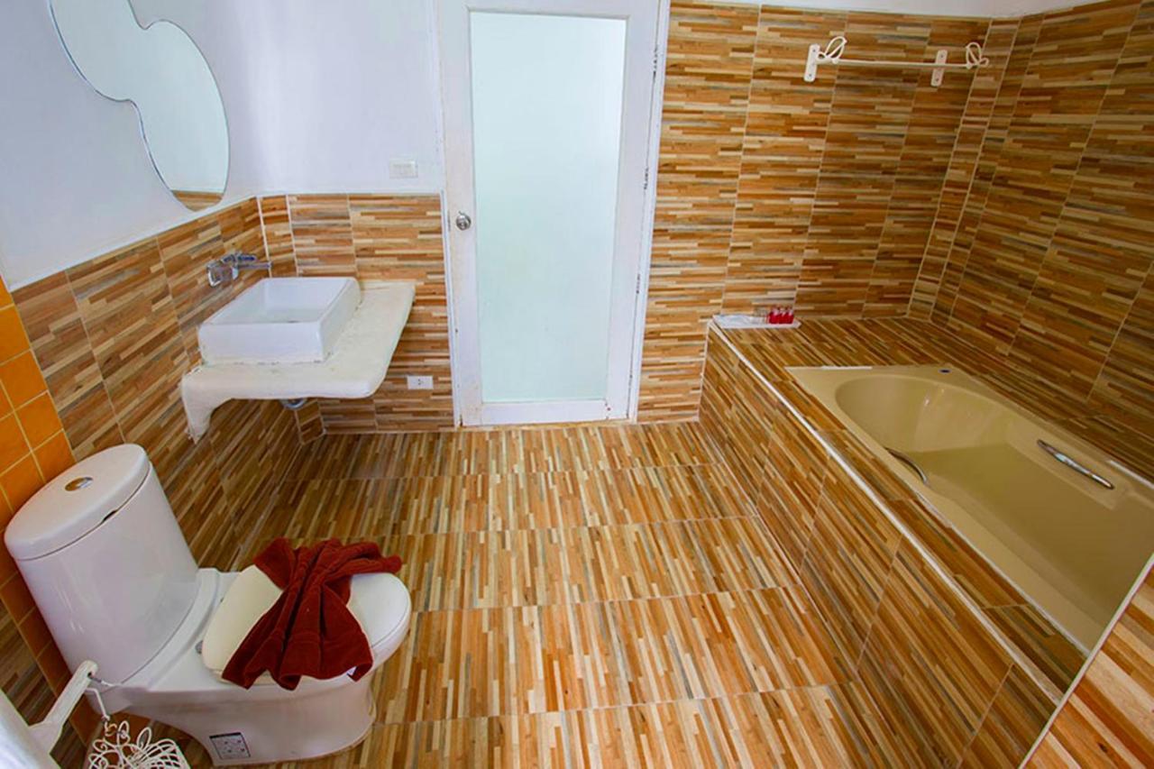 Aurora Resort Khao Yai Mu Si Eksteriør billede