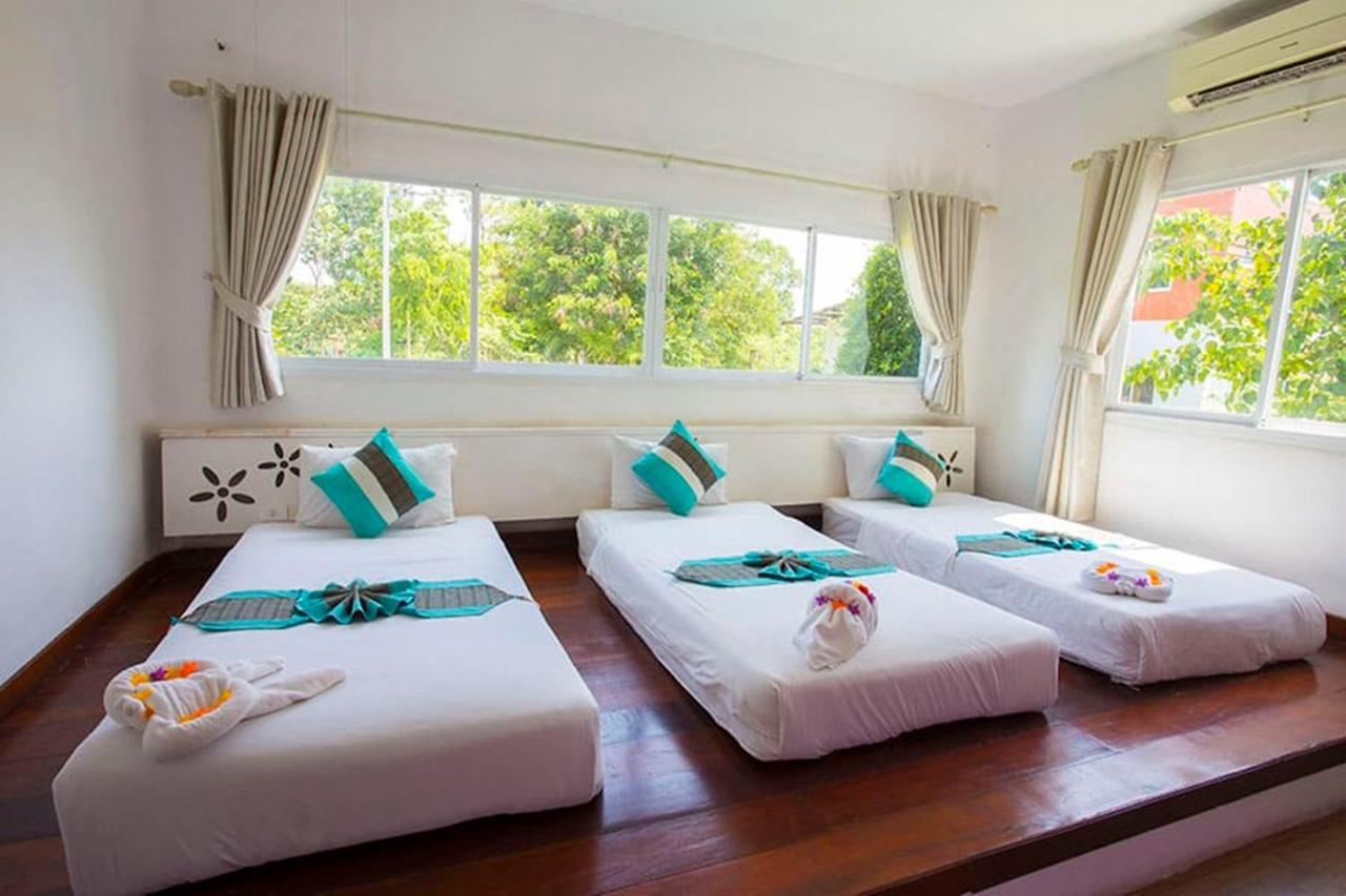 Aurora Resort Khao Yai Mu Si Eksteriør billede