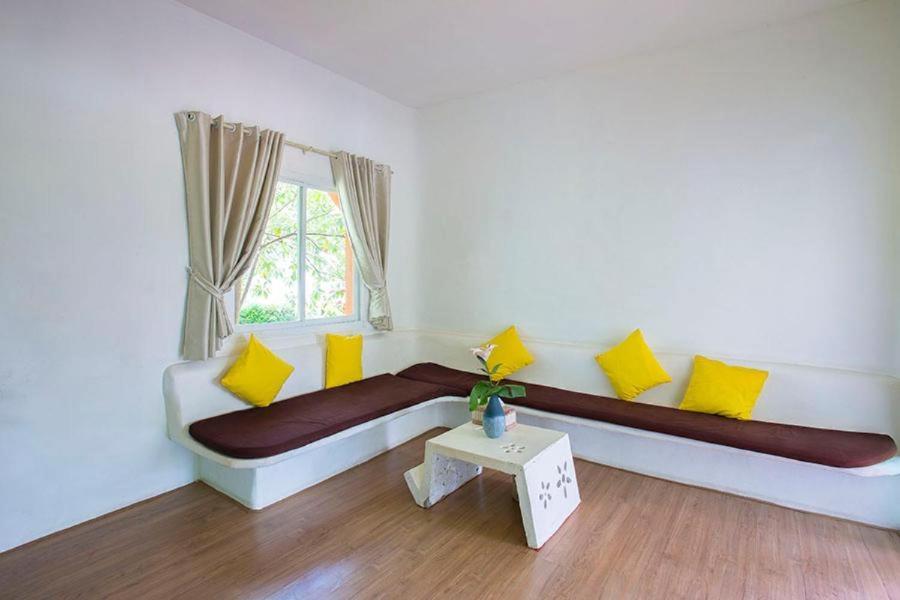 Aurora Resort Khao Yai Mu Si Eksteriør billede