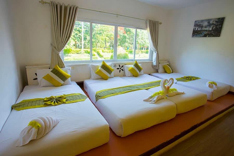 Aurora Resort Khao Yai Mu Si Eksteriør billede