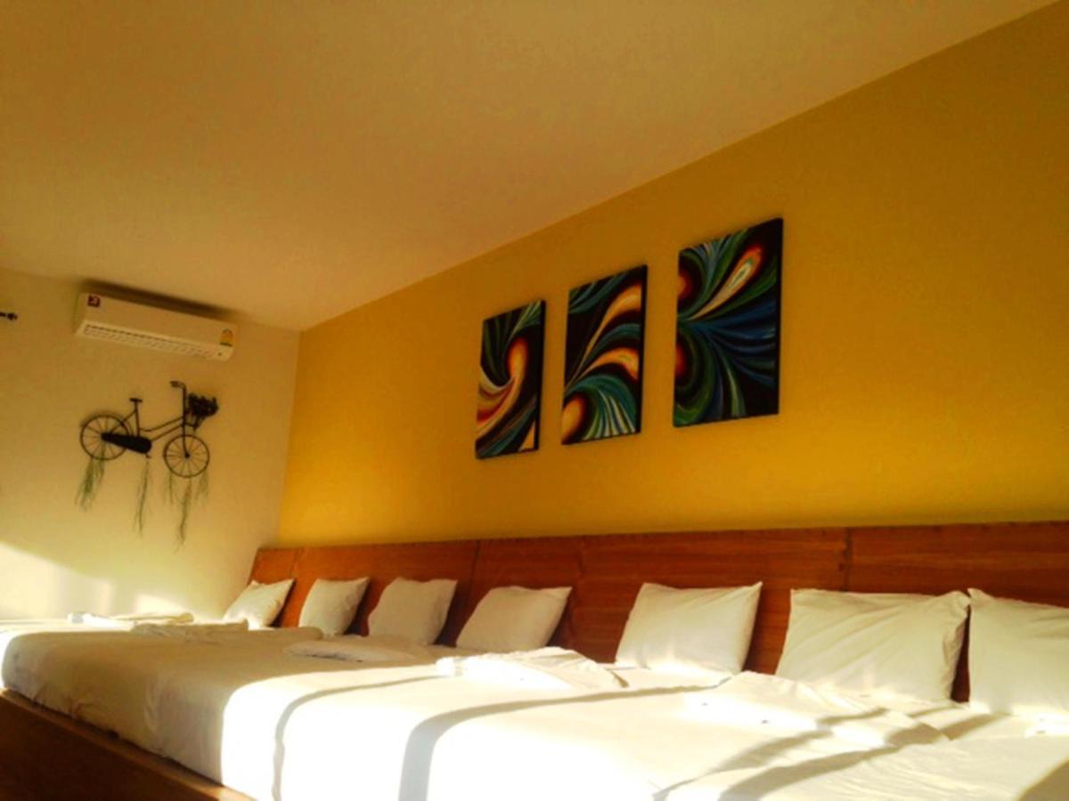 Aurora Resort Khao Yai Mu Si Eksteriør billede