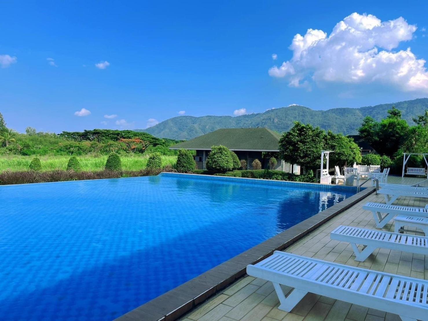 Aurora Resort Khao Yai Mu Si Eksteriør billede