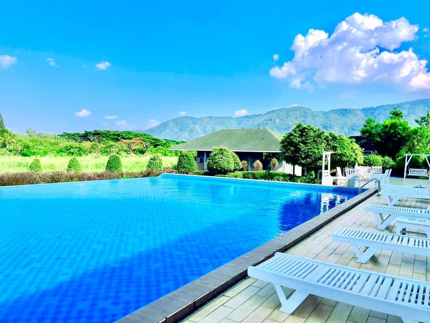 Aurora Resort Khao Yai Mu Si Eksteriør billede