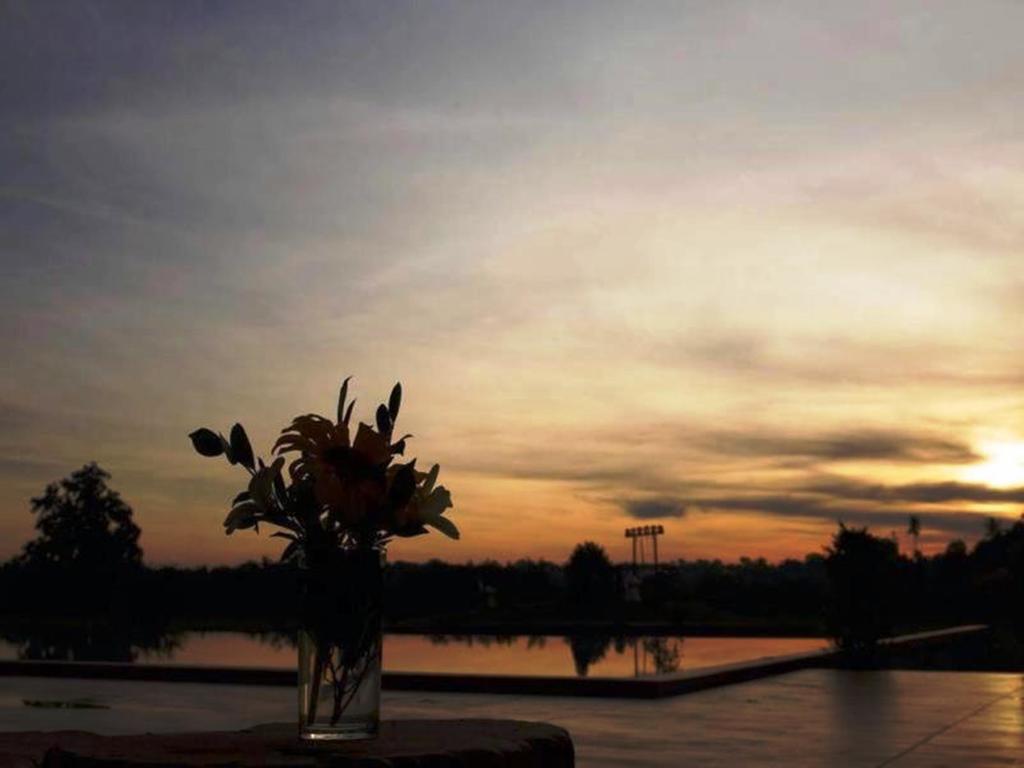 Aurora Resort Khao Yai Mu Si Eksteriør billede