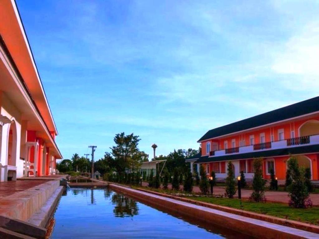 Aurora Resort Khao Yai Mu Si Eksteriør billede