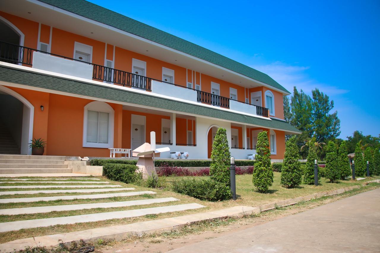 Aurora Resort Khao Yai Mu Si Eksteriør billede