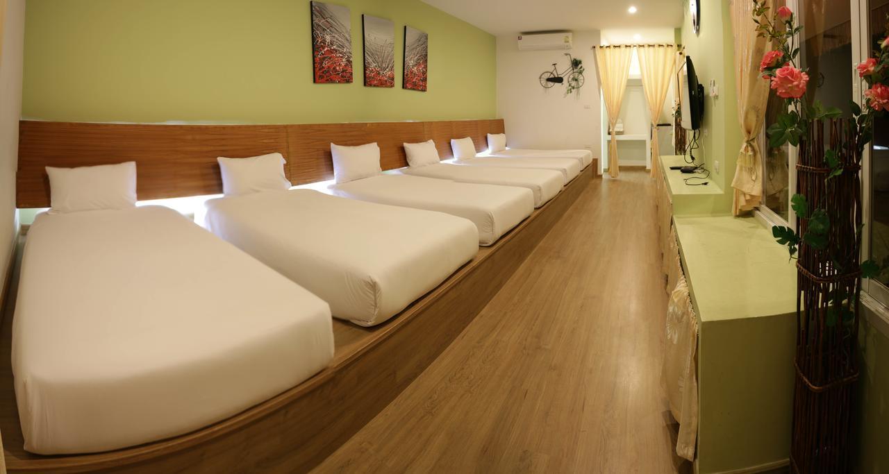 Aurora Resort Khao Yai Mu Si Eksteriør billede