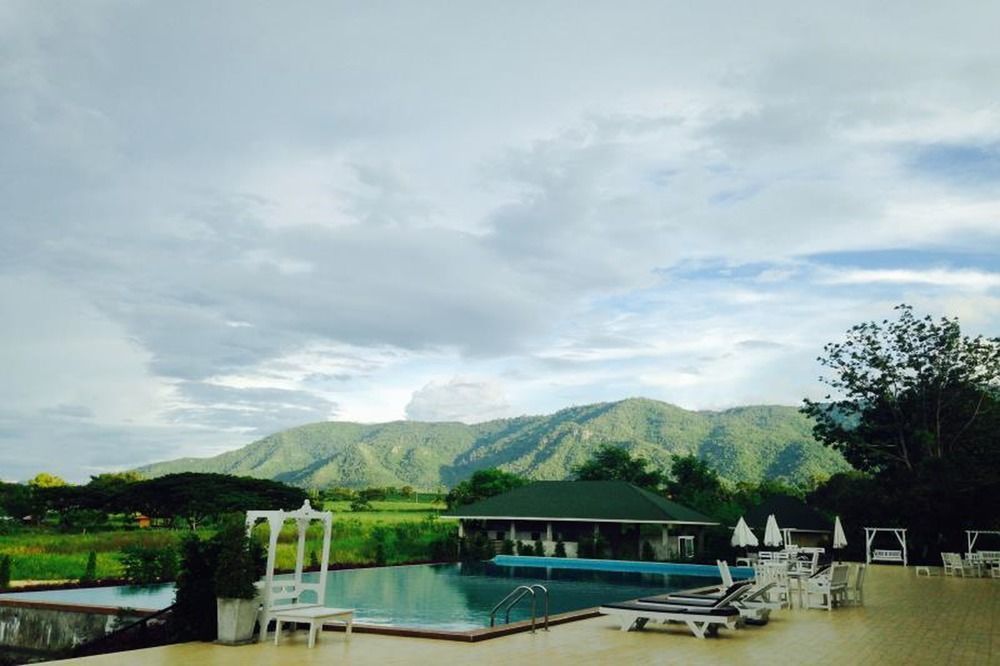 Aurora Resort Khao Yai Mu Si Eksteriør billede