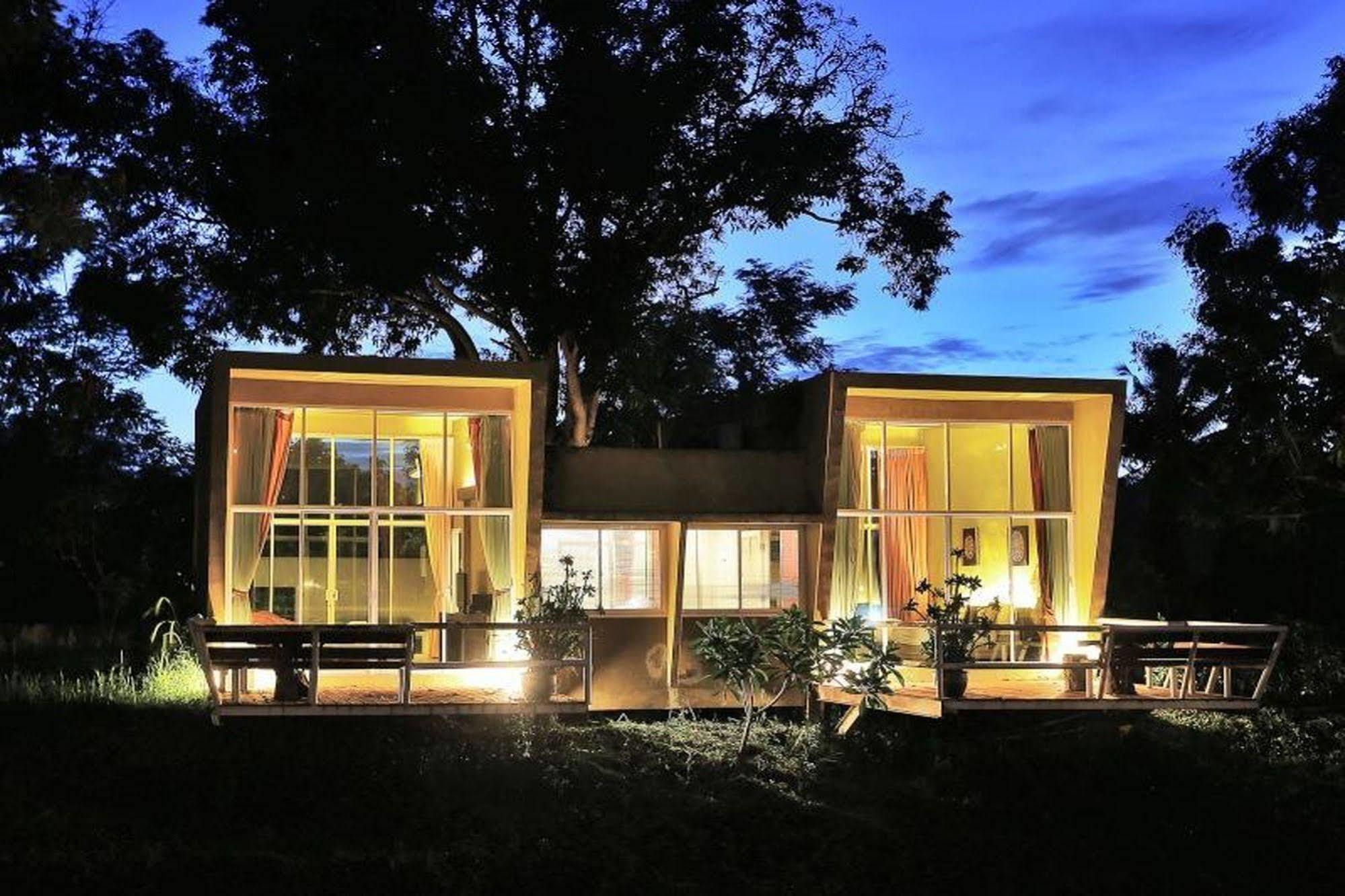 Aurora Resort Khao Yai Mu Si Eksteriør billede