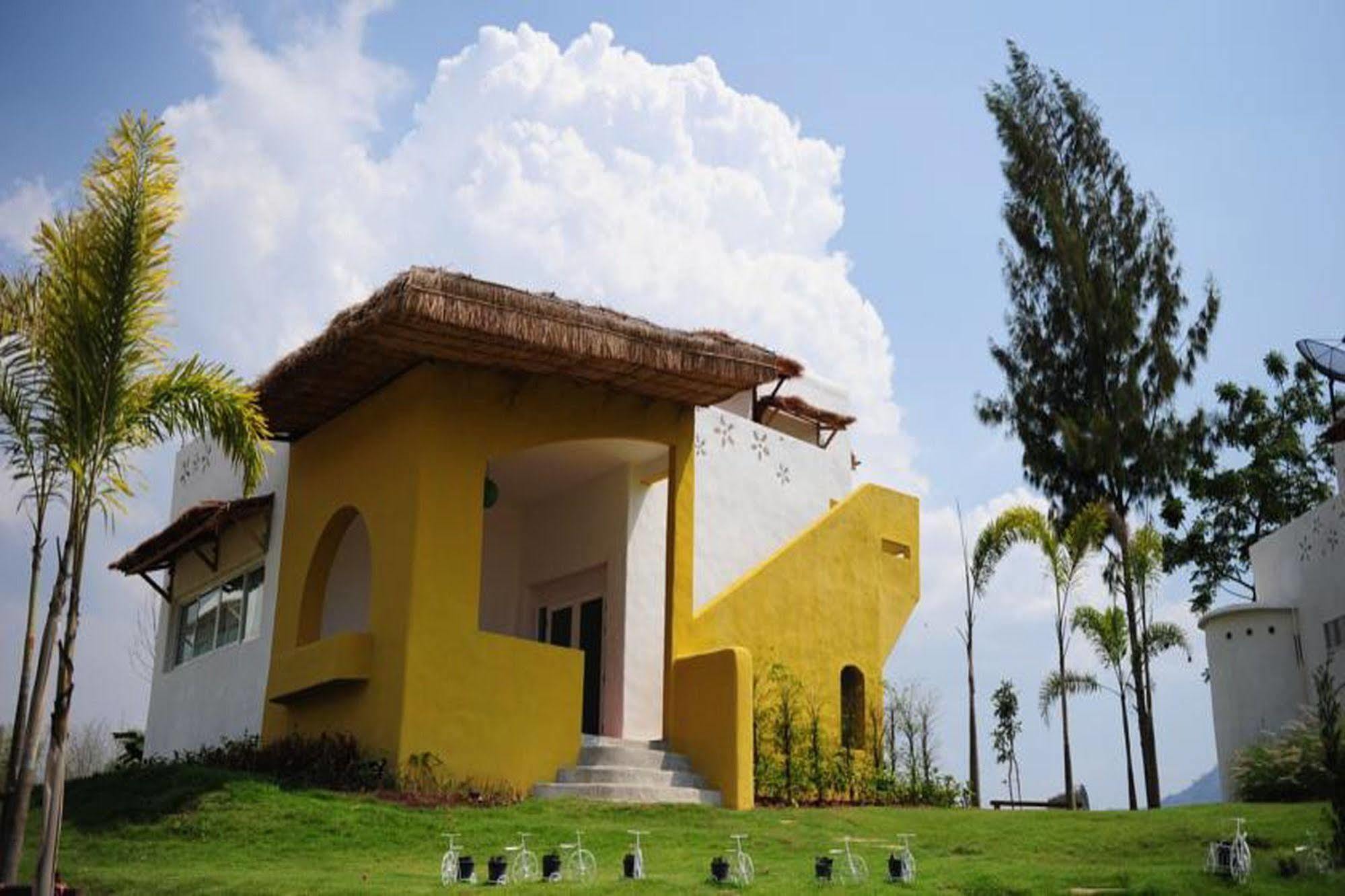 Aurora Resort Khao Yai Mu Si Eksteriør billede