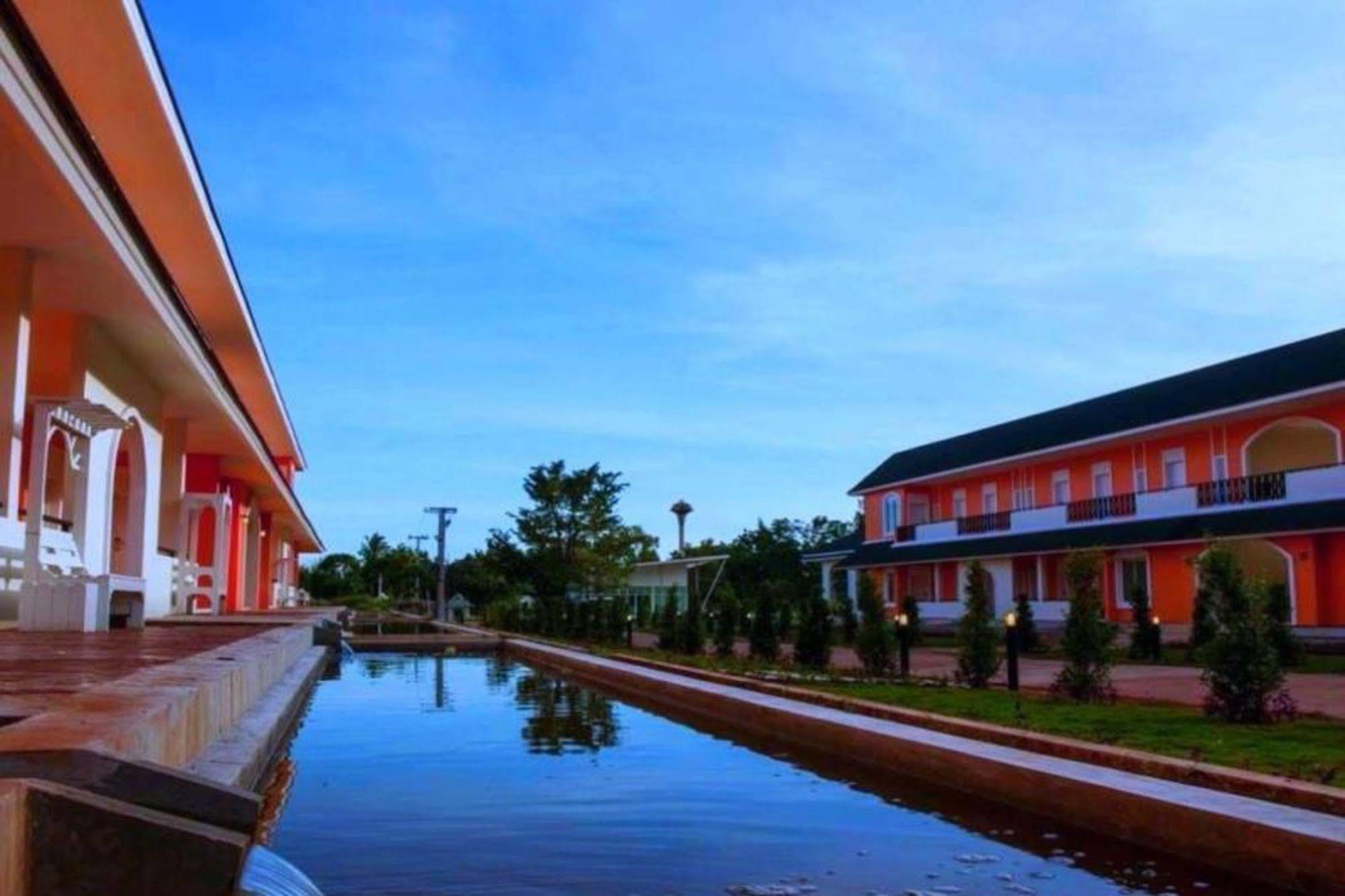 Aurora Resort Khao Yai Mu Si Eksteriør billede