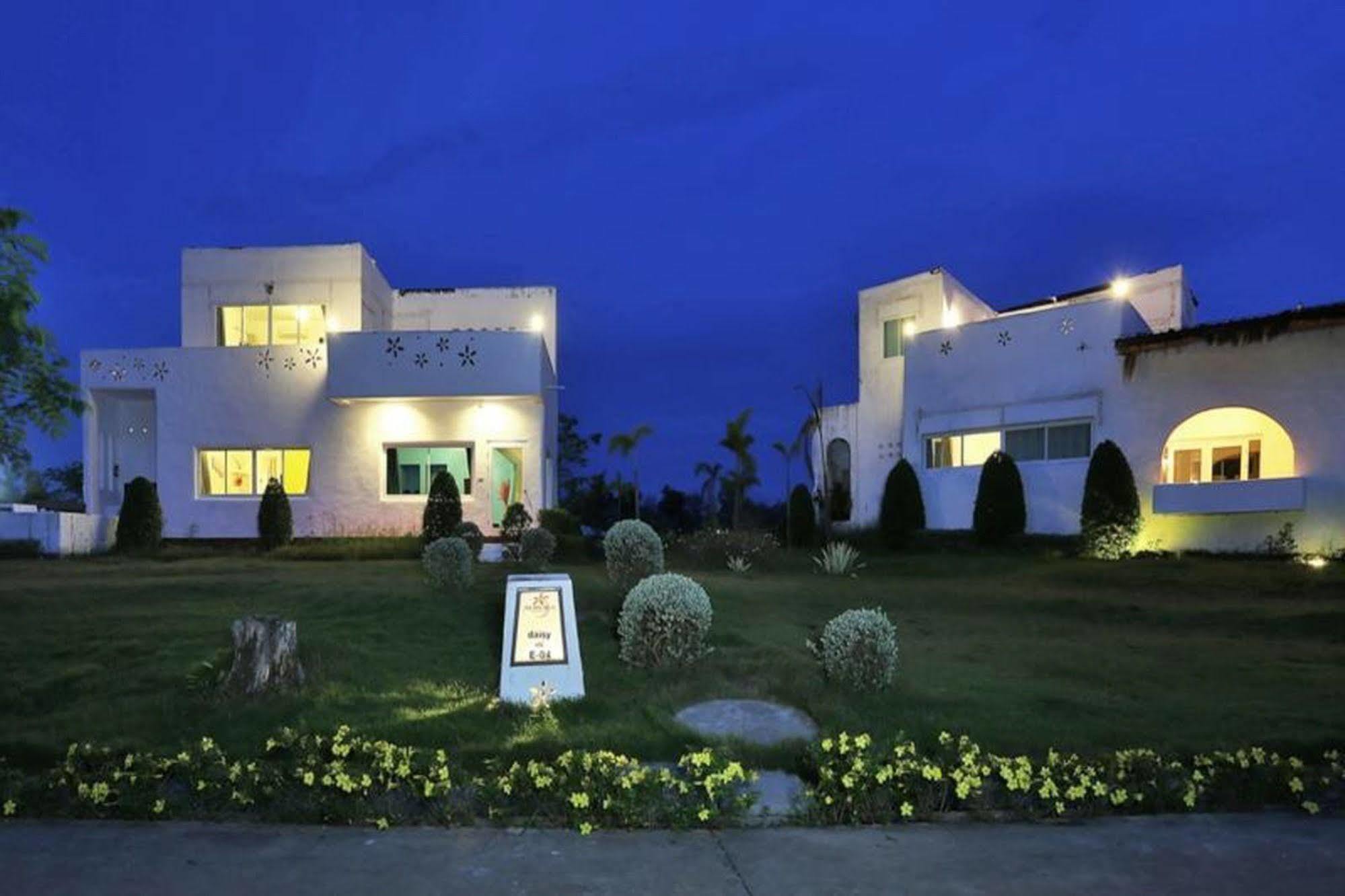 Aurora Resort Khao Yai Mu Si Eksteriør billede