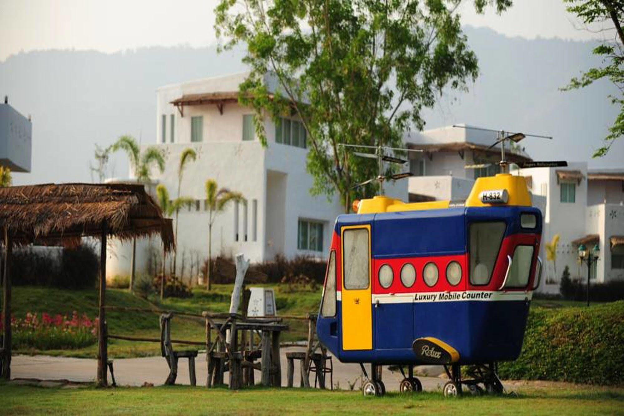 Aurora Resort Khao Yai Mu Si Eksteriør billede