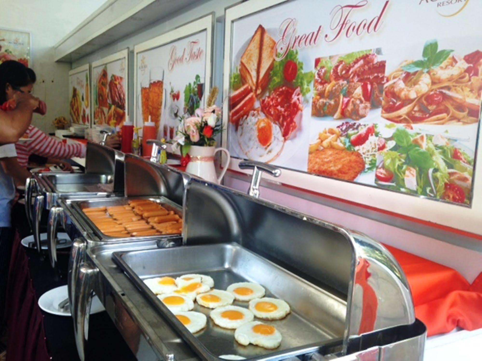 Aurora Resort Khao Yai Mu Si Eksteriør billede
