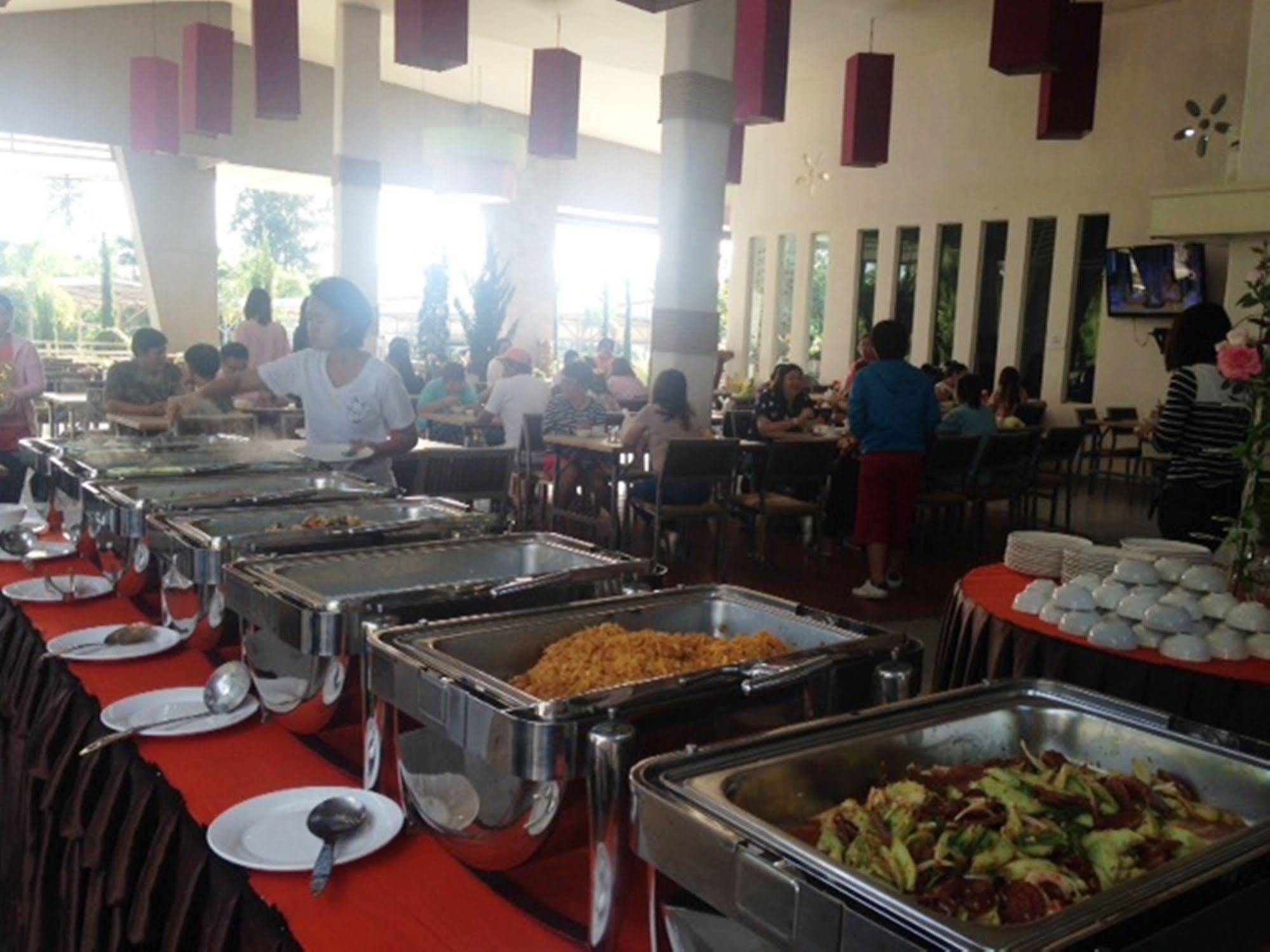 Aurora Resort Khao Yai Mu Si Eksteriør billede
