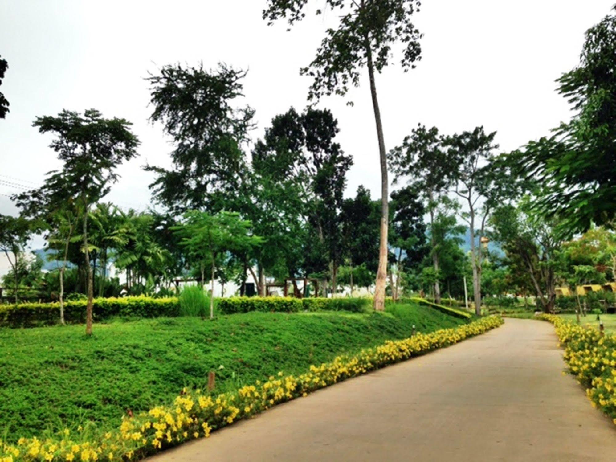 Aurora Resort Khao Yai Mu Si Eksteriør billede
